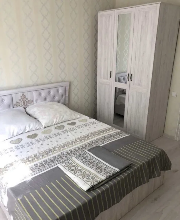 Уютная двухкомнатная квартира на Площади Строителей — аренда посуточно в Благодарный