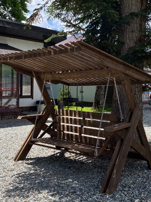 Семейное шале с видом на горы