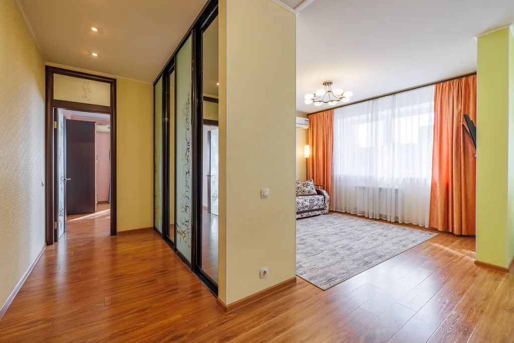 Прекрасная двухкомнатная квартира