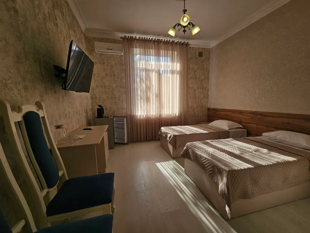 Квартира Комната — аренда посуточно в Махачкала