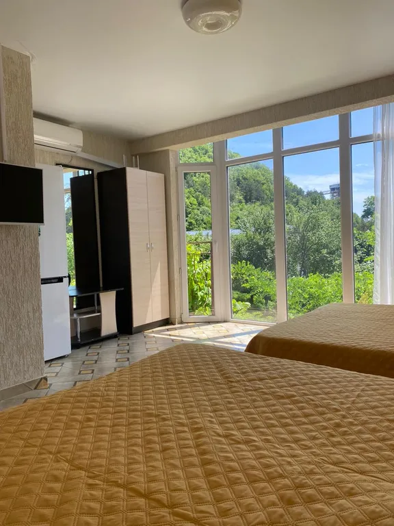 Квартира Комната — аренда посуточно в Небуг