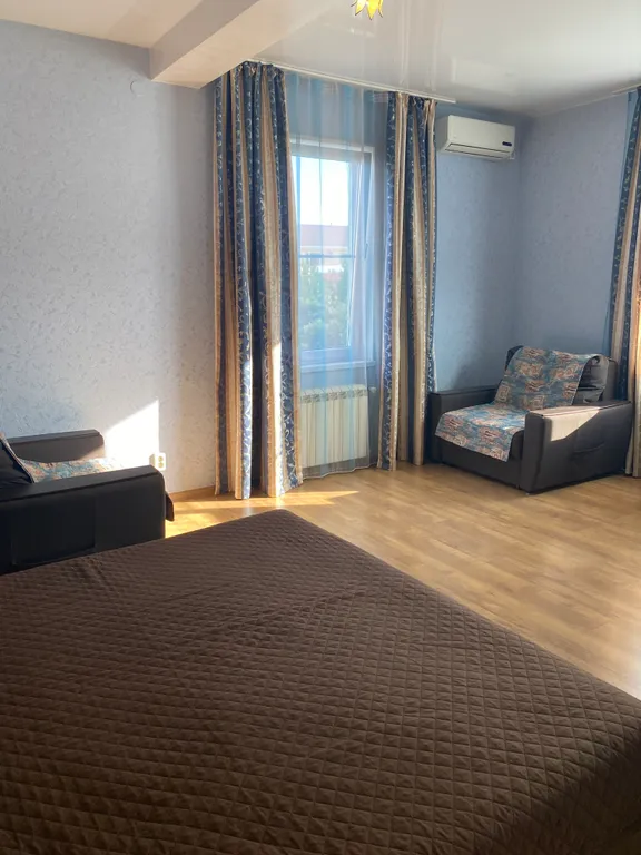 Квартира Апартаменты Юг 2-х ком 3 этаж — аренда посуточно в Адлер