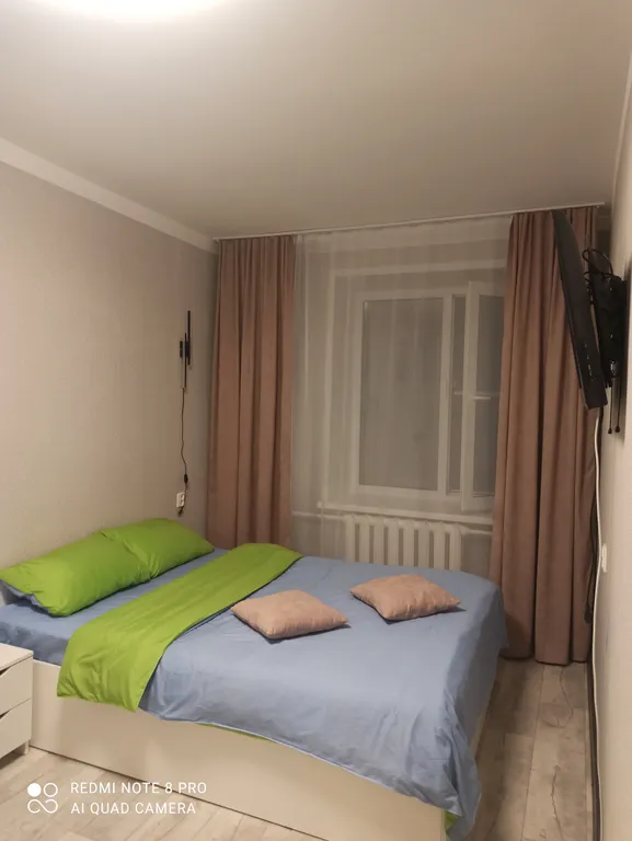 Квартира с кондиционером