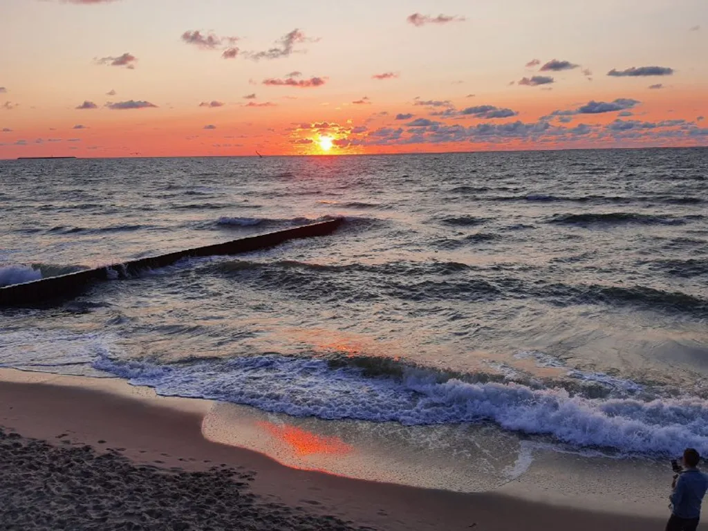 Квартира на море