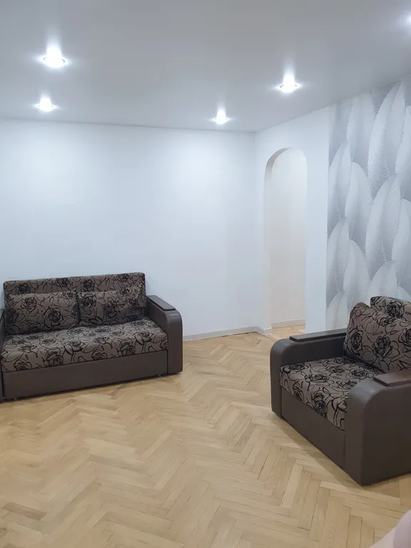 Уютная трёшка на побережье