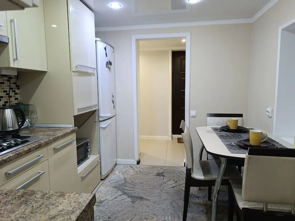 Уютный дом в тихом районе