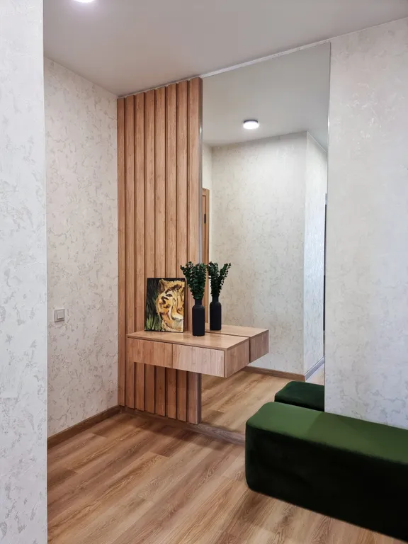 Квартира Комфортная квартира (рядом Карандин арена, тц Европа, тц Арена) — Барнаул