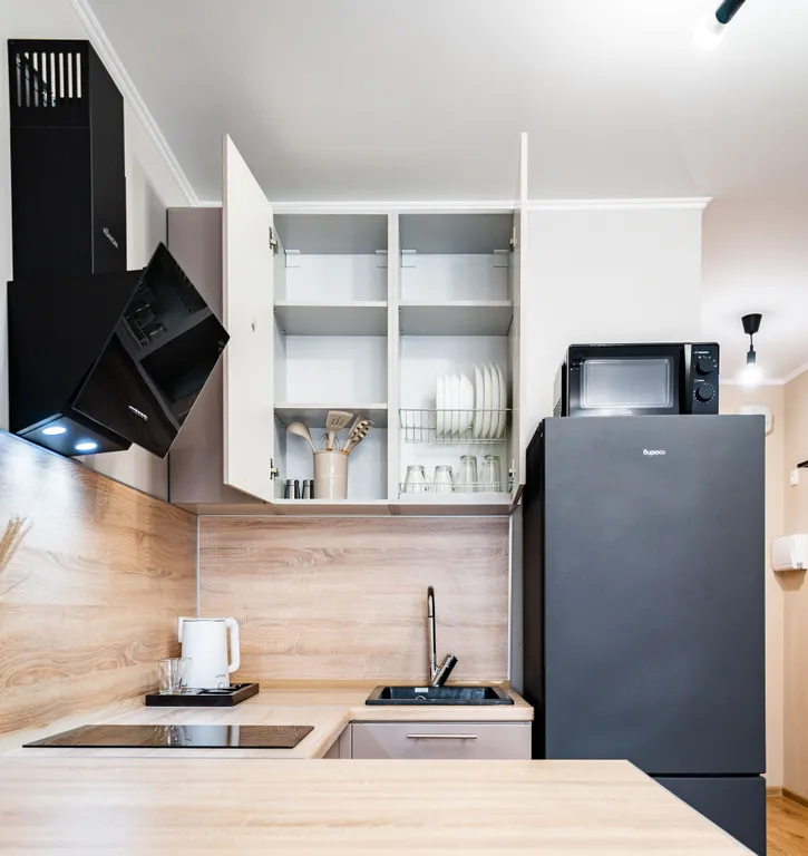 Апартаменты у метро Парнас