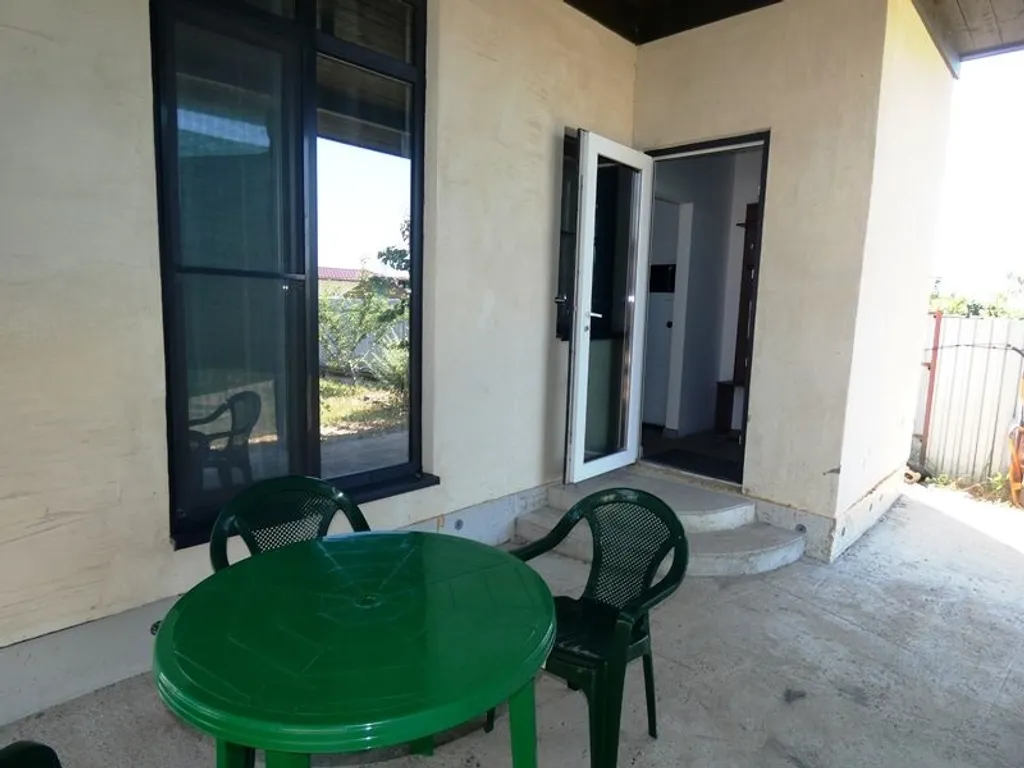 Коттедж Уютный отдельный домик в живописном поселке Волна — Волна