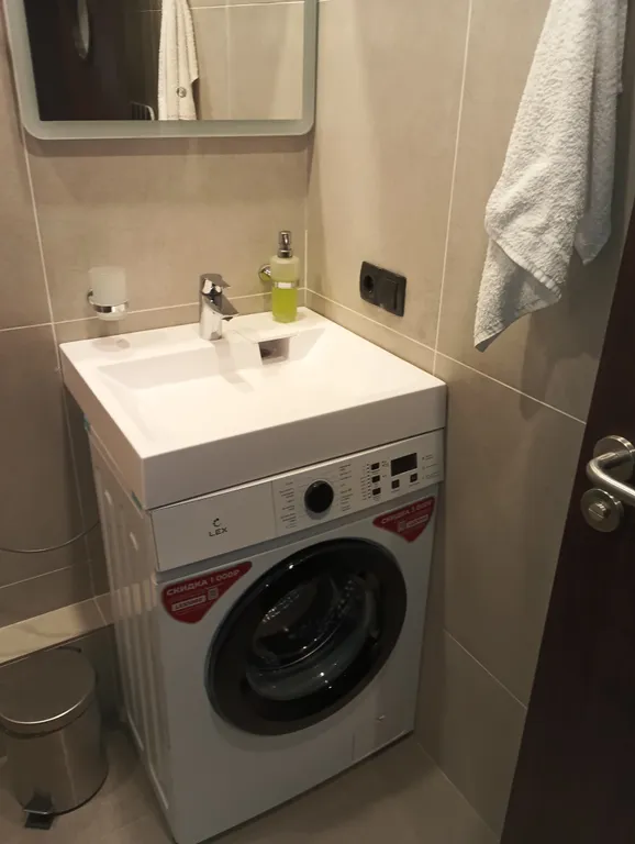 Современный дом в Hugge Life Club