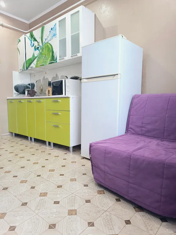 Квартира 1-комнатная Квартира — Анапа