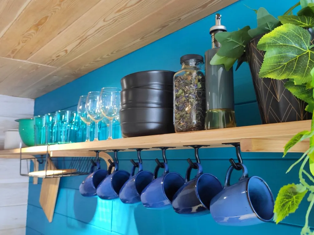 Дом Лофт с видом на горы