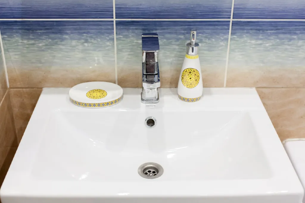 Просторная квартира