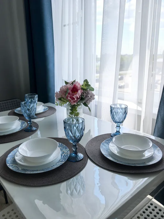 Квартира Уютная квартира в новом ЖК Яркий — Казань