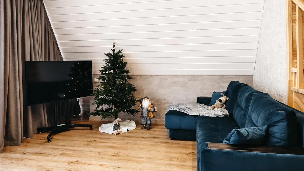 4-комнатный Дом