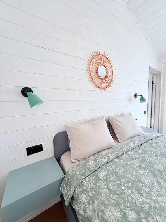 Коттедж Коттедж Барнхаус в Переделкине — ДСК Мичуринец