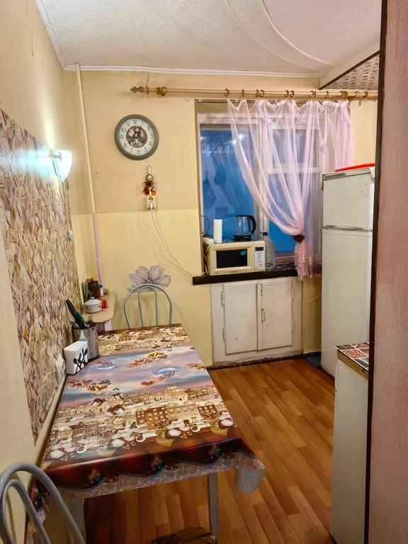 Квартира в центре города