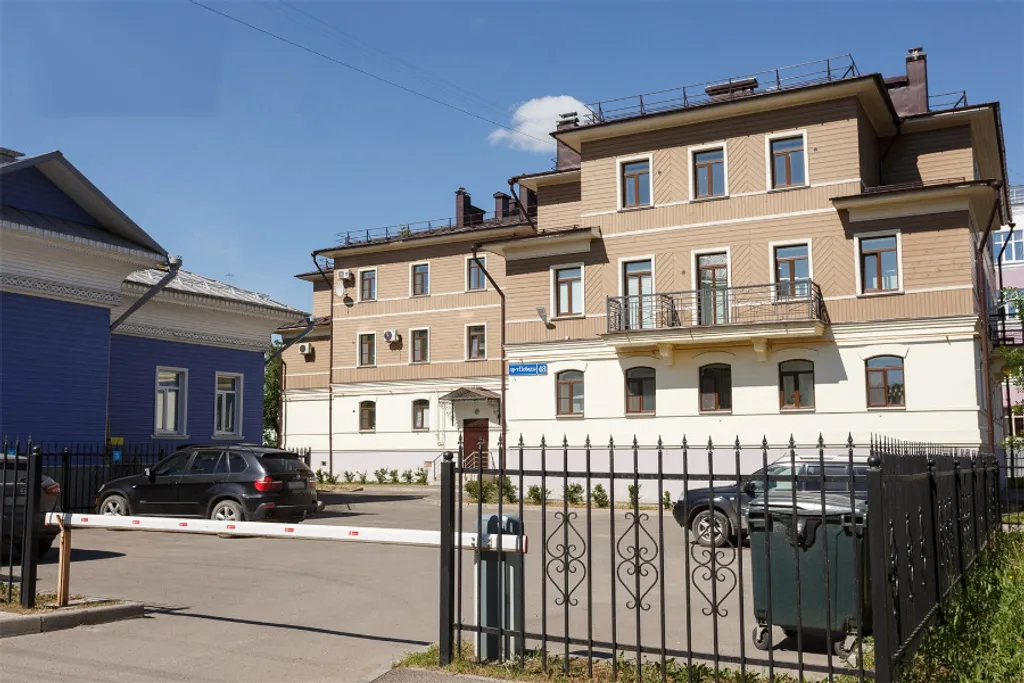 1-комнатная Квартира