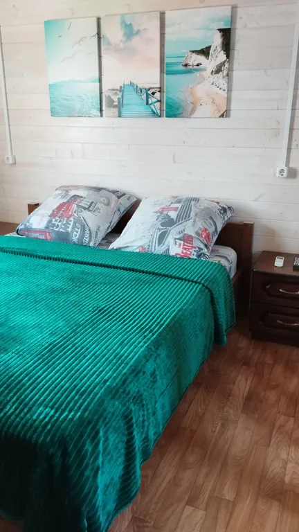 Комфортный коттедж