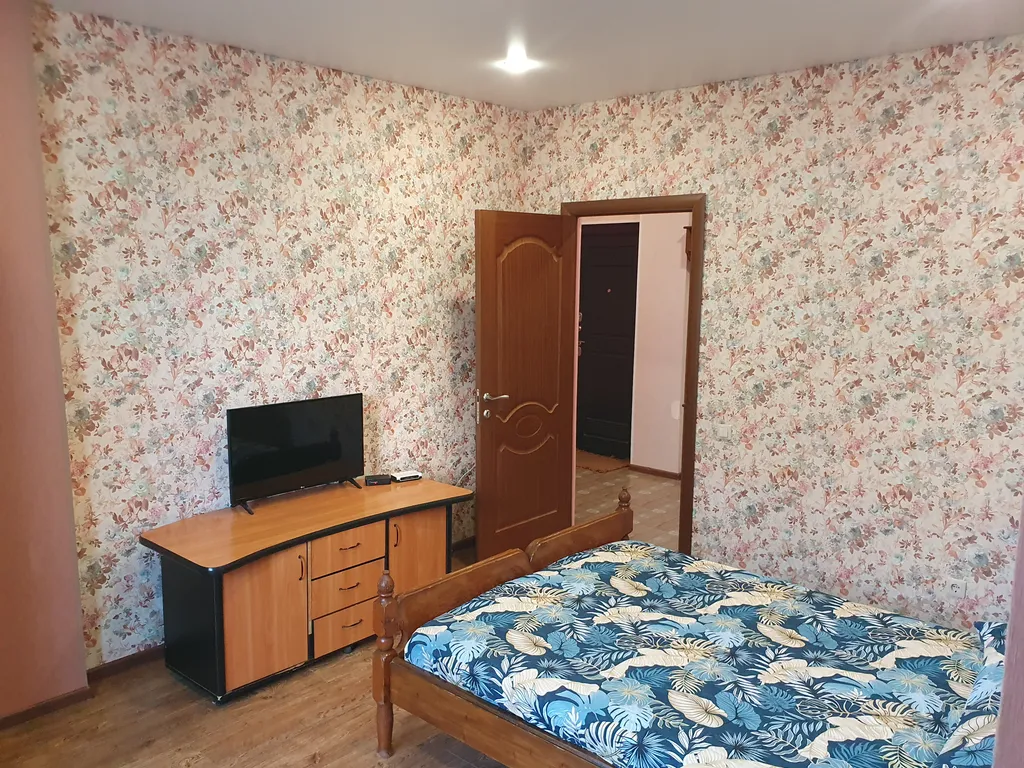 Квартира Квартира для семьи — Анапа