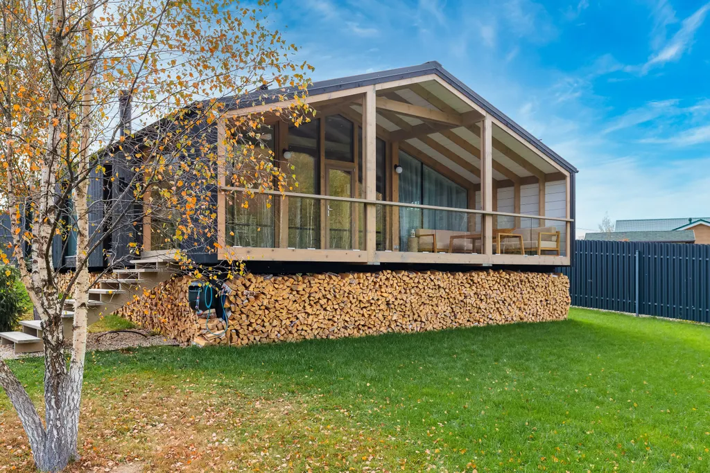 Оригинальный ДубльДом Каштан