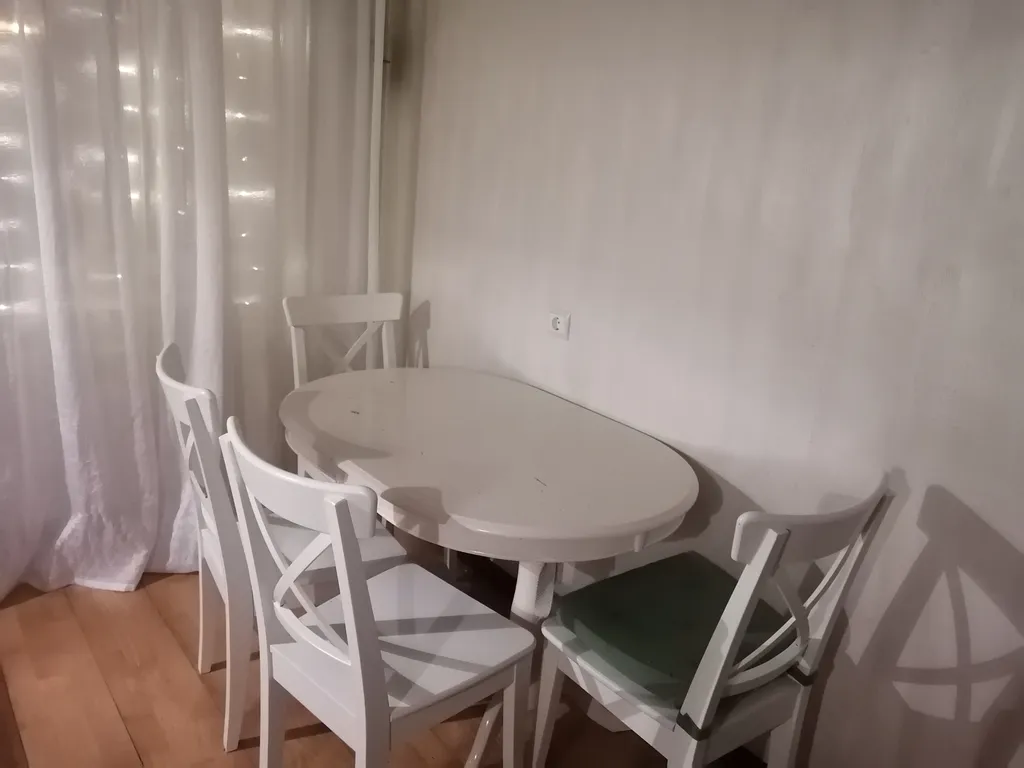 3-комнатная Квартира