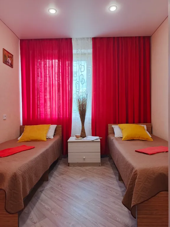 3-комнатная Квартира