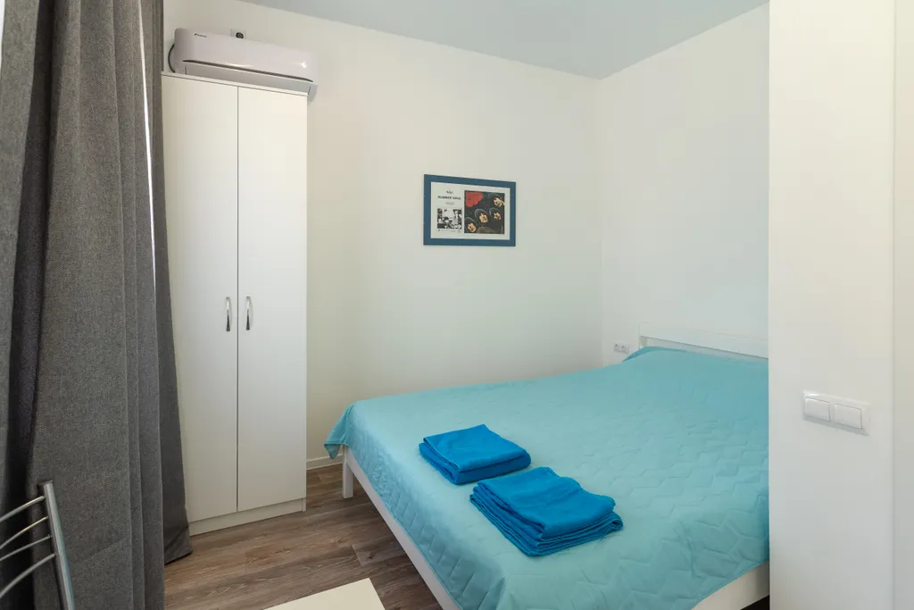 1-комнатная Квартира — аренда посуточно в Волгоград