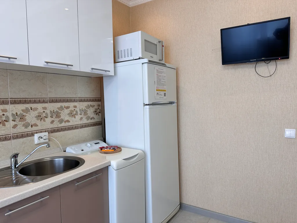 Квартира с домашним комфортом