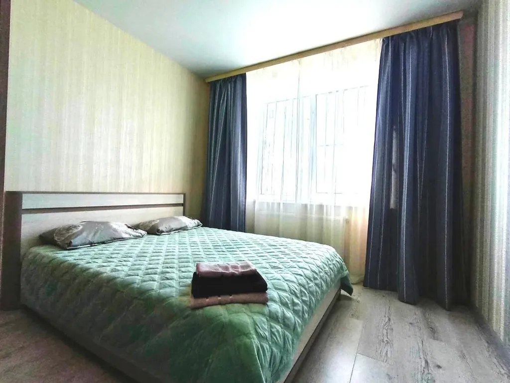 Уютная квартира в центре города