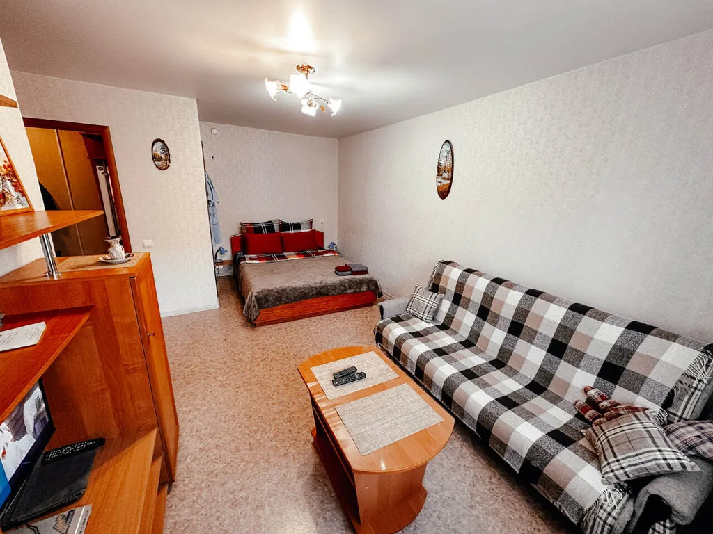 1-комнатная уютная квартира возле вокзала