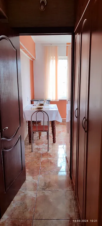 Уютная квартира в спальном районе