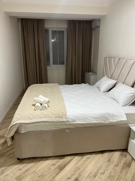 Новая 3-комнатная квартира в ЖК Лазурный Берег