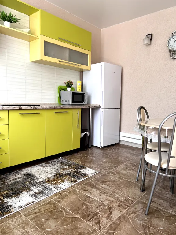 Квартира Комфортная 1-комнатная квартира с хорошим ремонтом в частном секторе — Севастополь