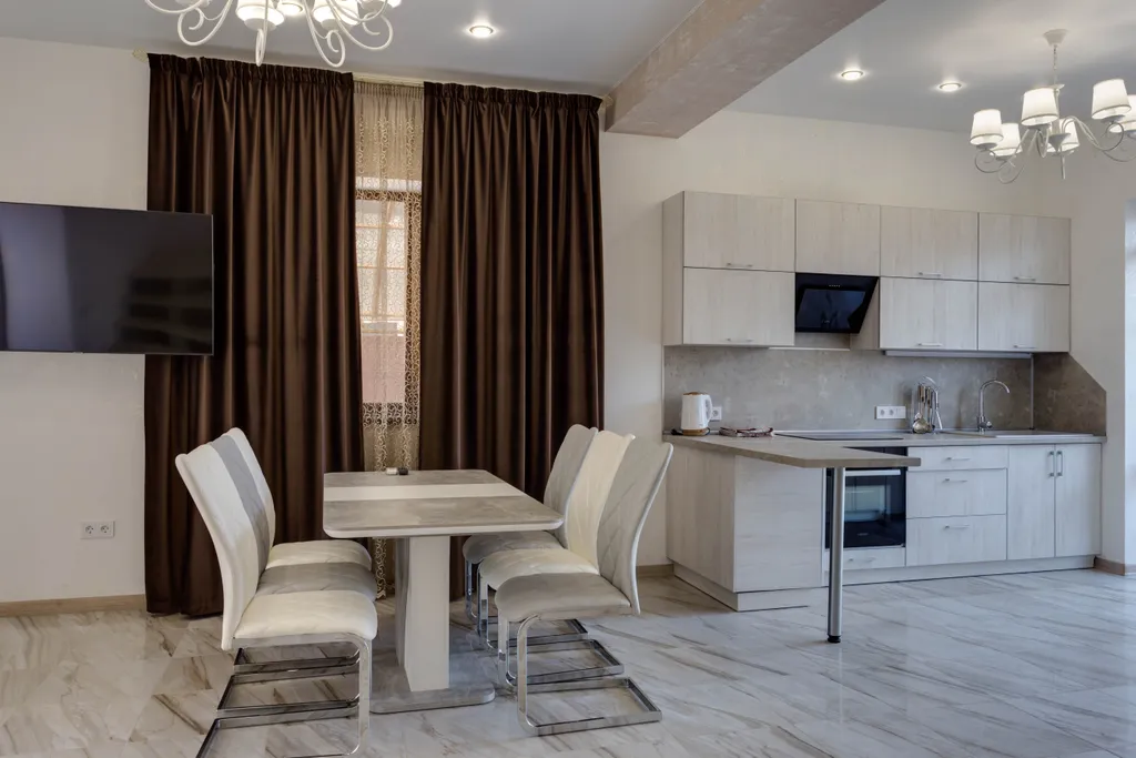 Вилла в закрытом комплексе