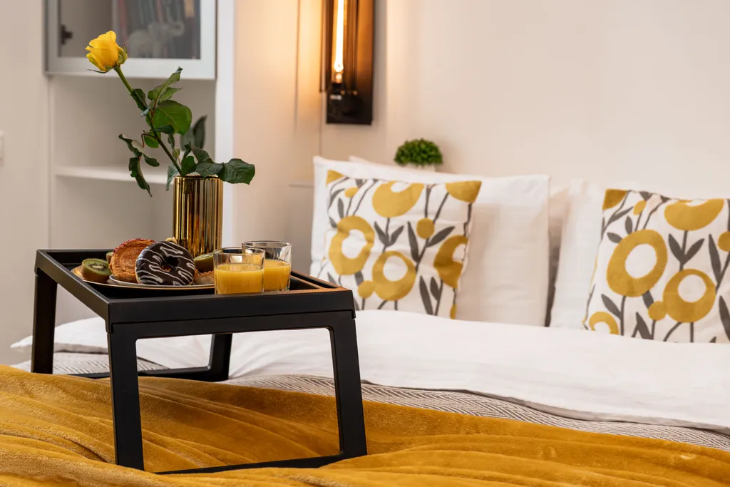 Квартира Апартаменты Lux gold рядом с ИЦ Сколково — Новоивановское