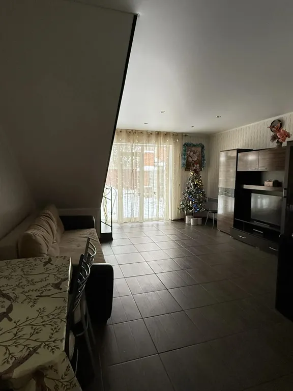 Танхаус на Банном