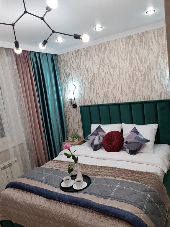 Апартаменты на клыкова