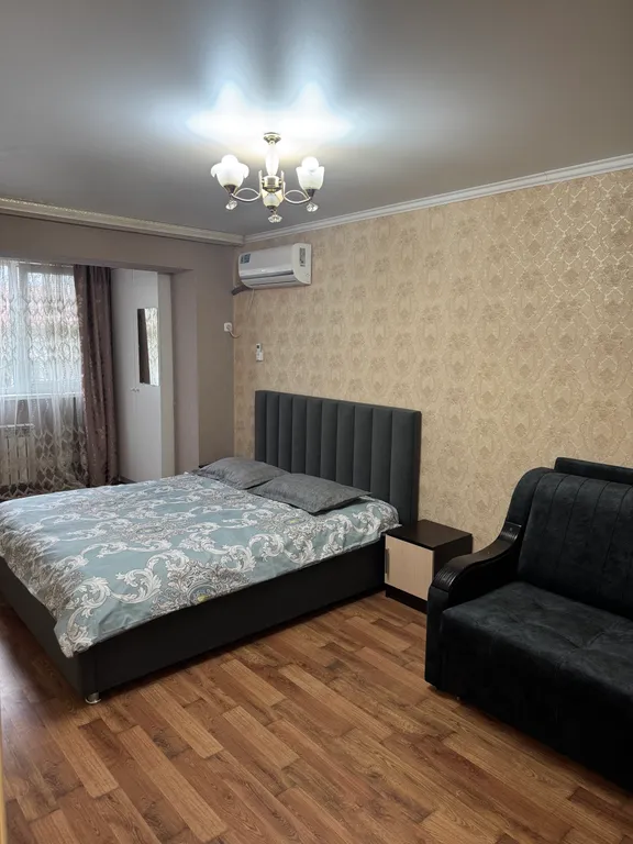 Уютная квартира в центре — аренда посуточно в Нальчик