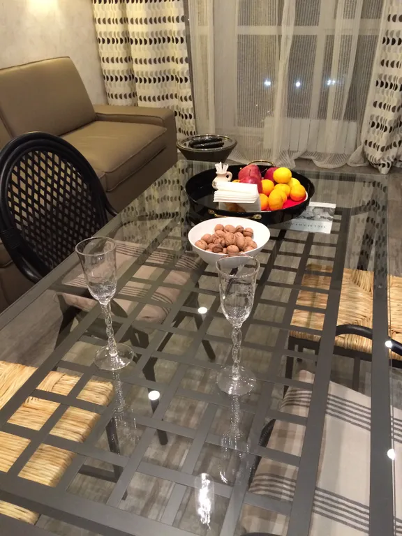 Уютная квартира в тихом месте