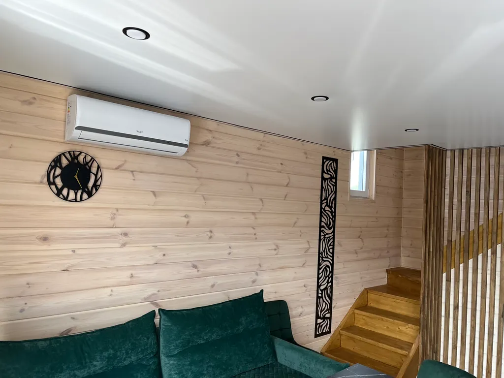 Уютный домик