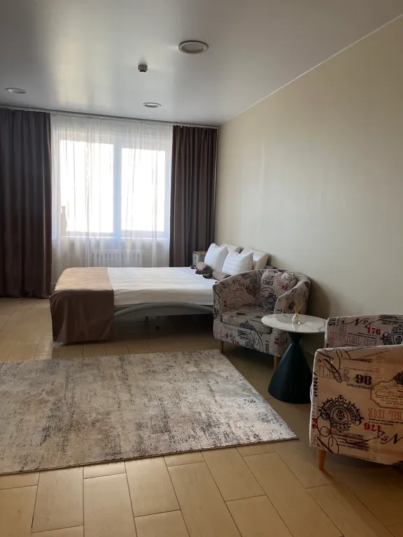 Квартира, с фронтальным видом на море, 5 минут до центра города