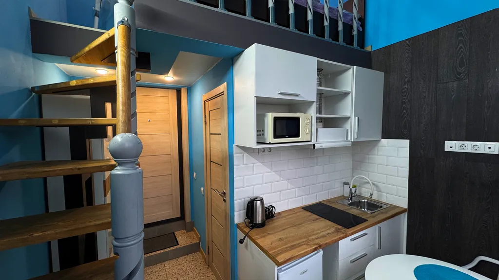 Квартира Квартира Апартамент в ЖК ApartVille — Москва