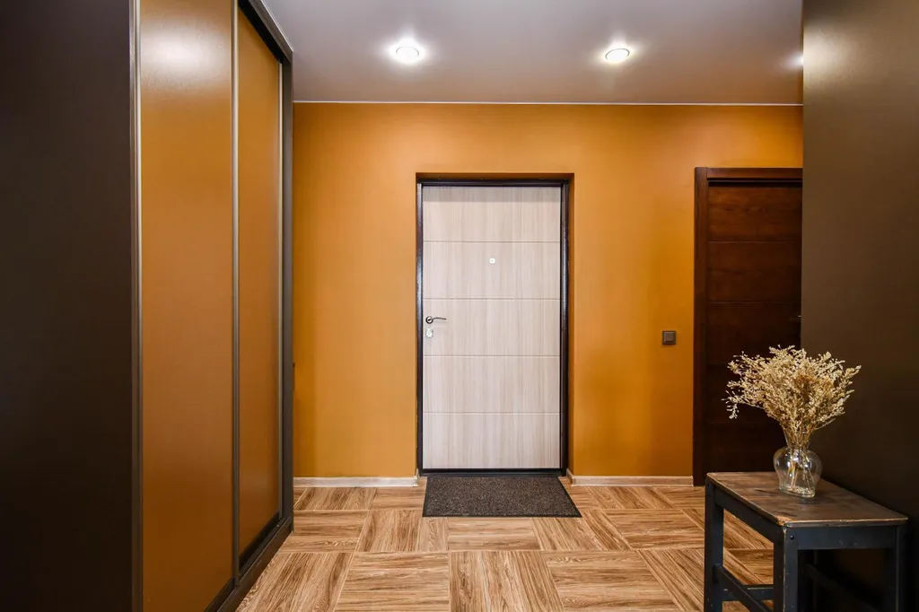 Квартира Квартира Уютный дом возле Краевой Больницы с видом на горы и Енисей — Красноярск