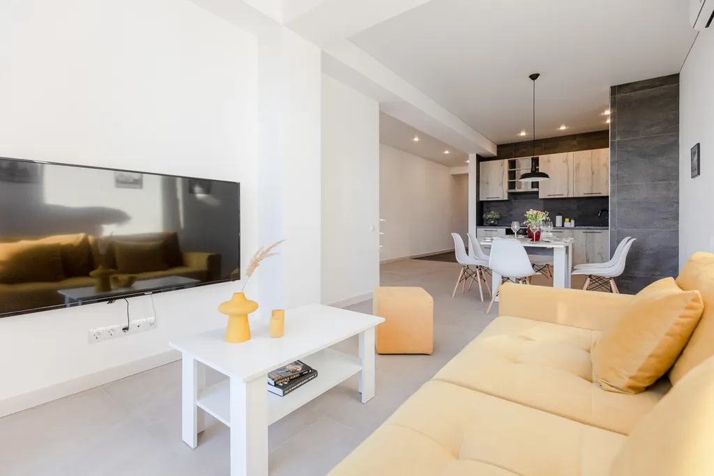 Марина Парк апартамент Марина