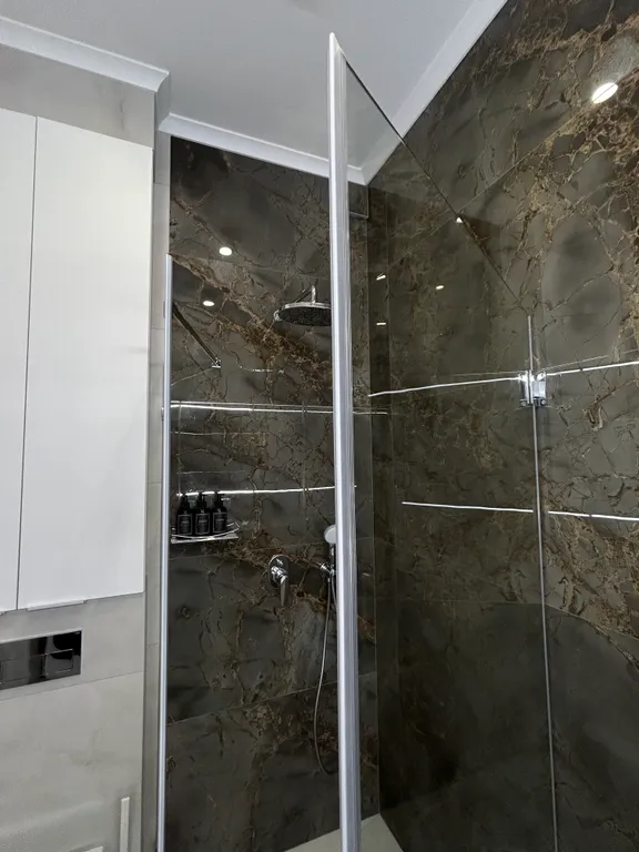 Дизайнерская квартира у моря