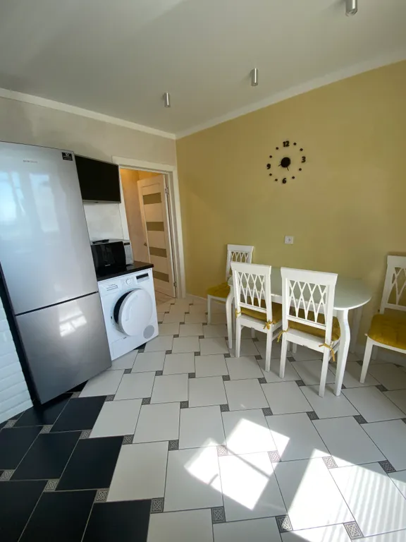 Однокомнатная квартира в центре города