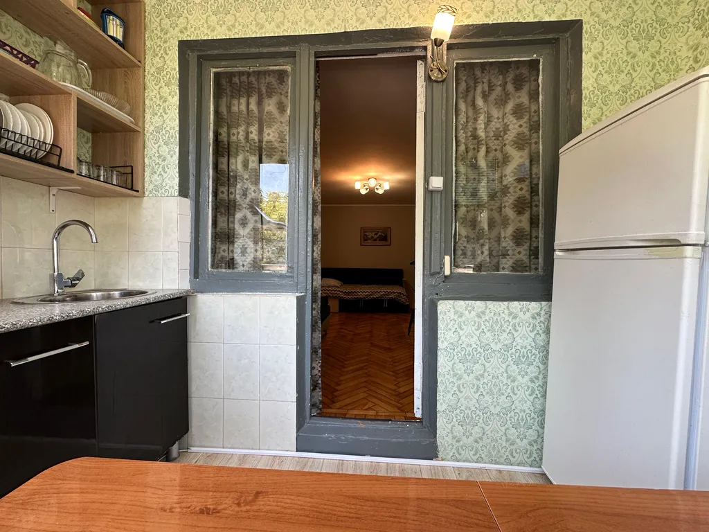 Просторная квартира у моря