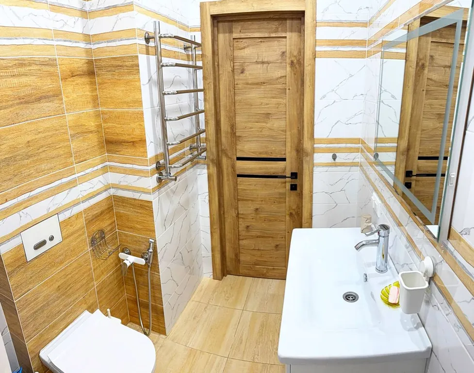 Уютная квартира в элитном ЖК Жемчужина