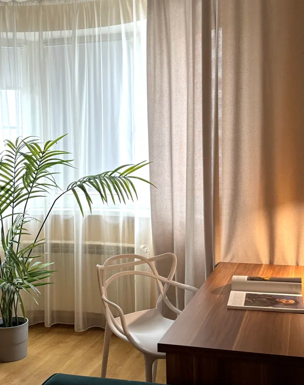 Просторная квартира в районе Павшинская Пойма